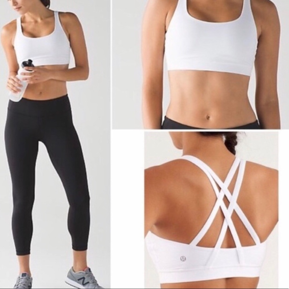 Brand New- Energy Bra- lululemon sports bra